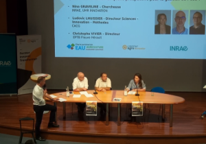Table ronde - Institut Agro 28 septembre 2023